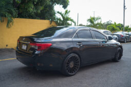 
										Toyota mark X full									