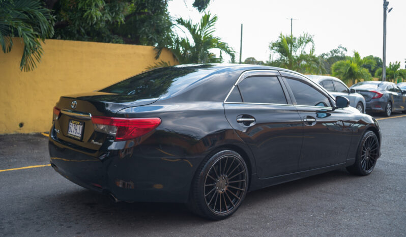 
								Toyota mark X full									